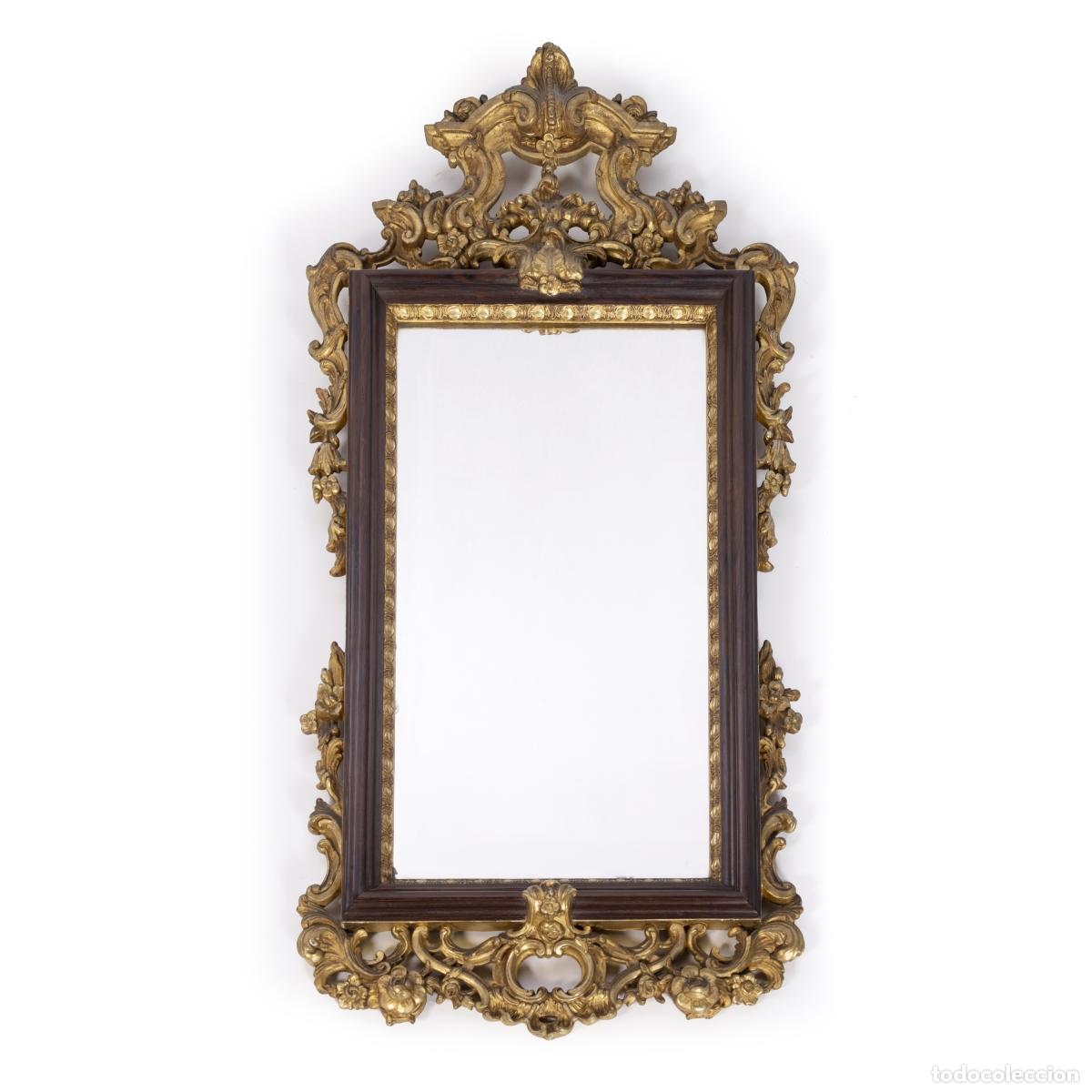 Antig&uuml;edades: EL ESPEJO DE D. JOS&Eacute;