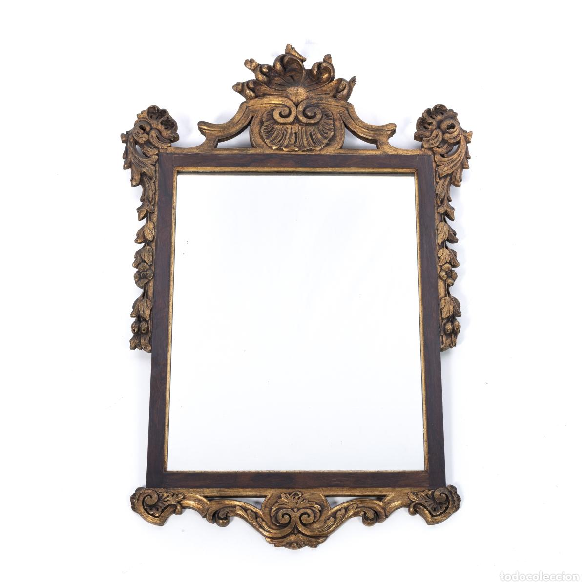 Antig&uuml;edades: ESPEJO DE PARED