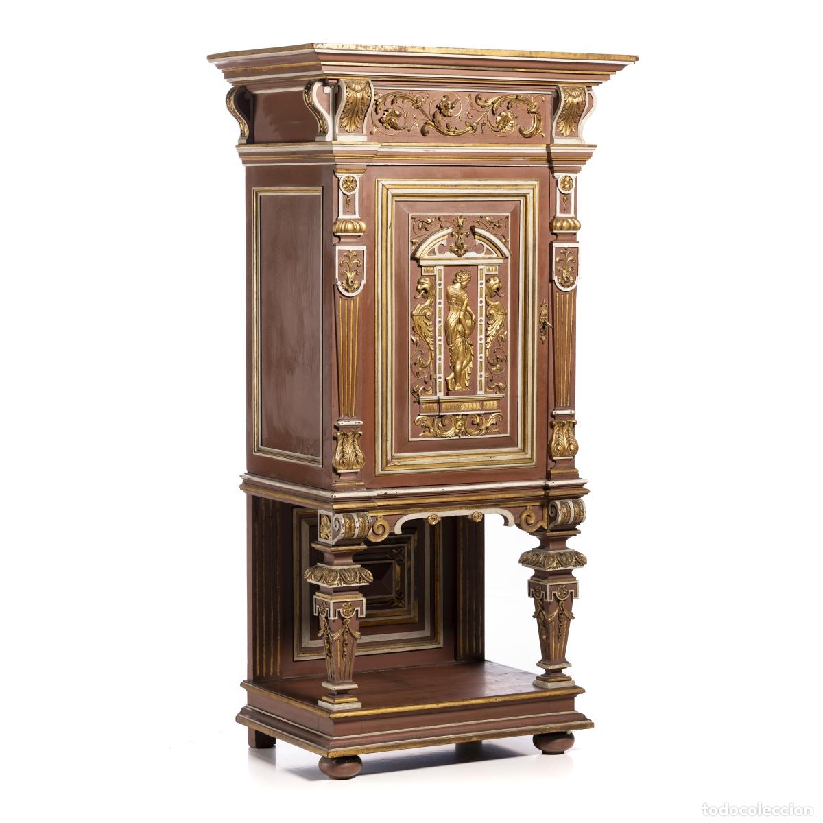 Antiguidades: GABINETE