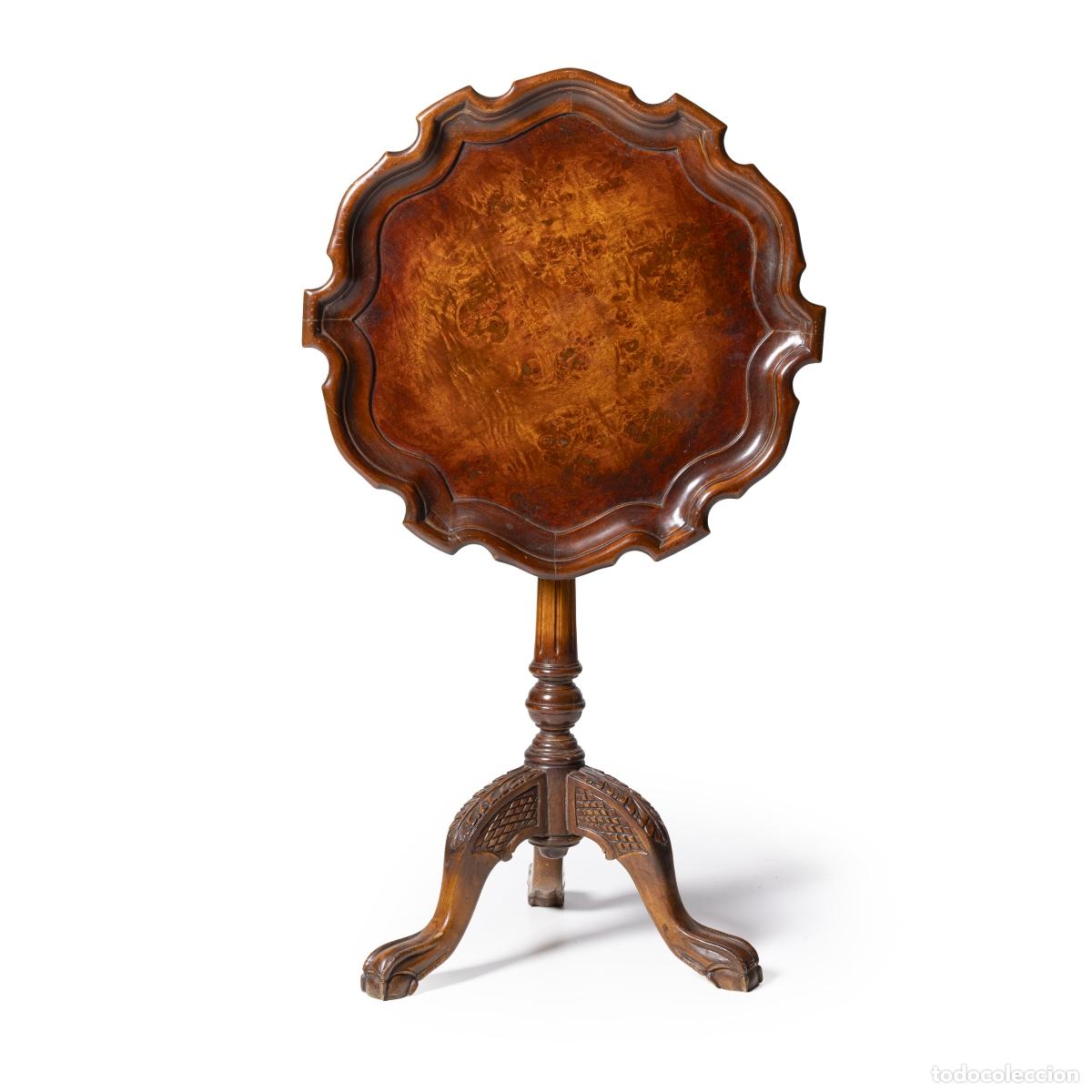 Antiquit&auml;ten: mesa de bateo