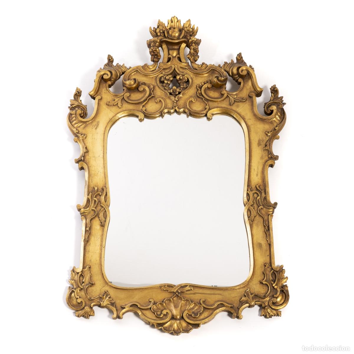 Antig&uuml;edades: ESPEJO DE PARED