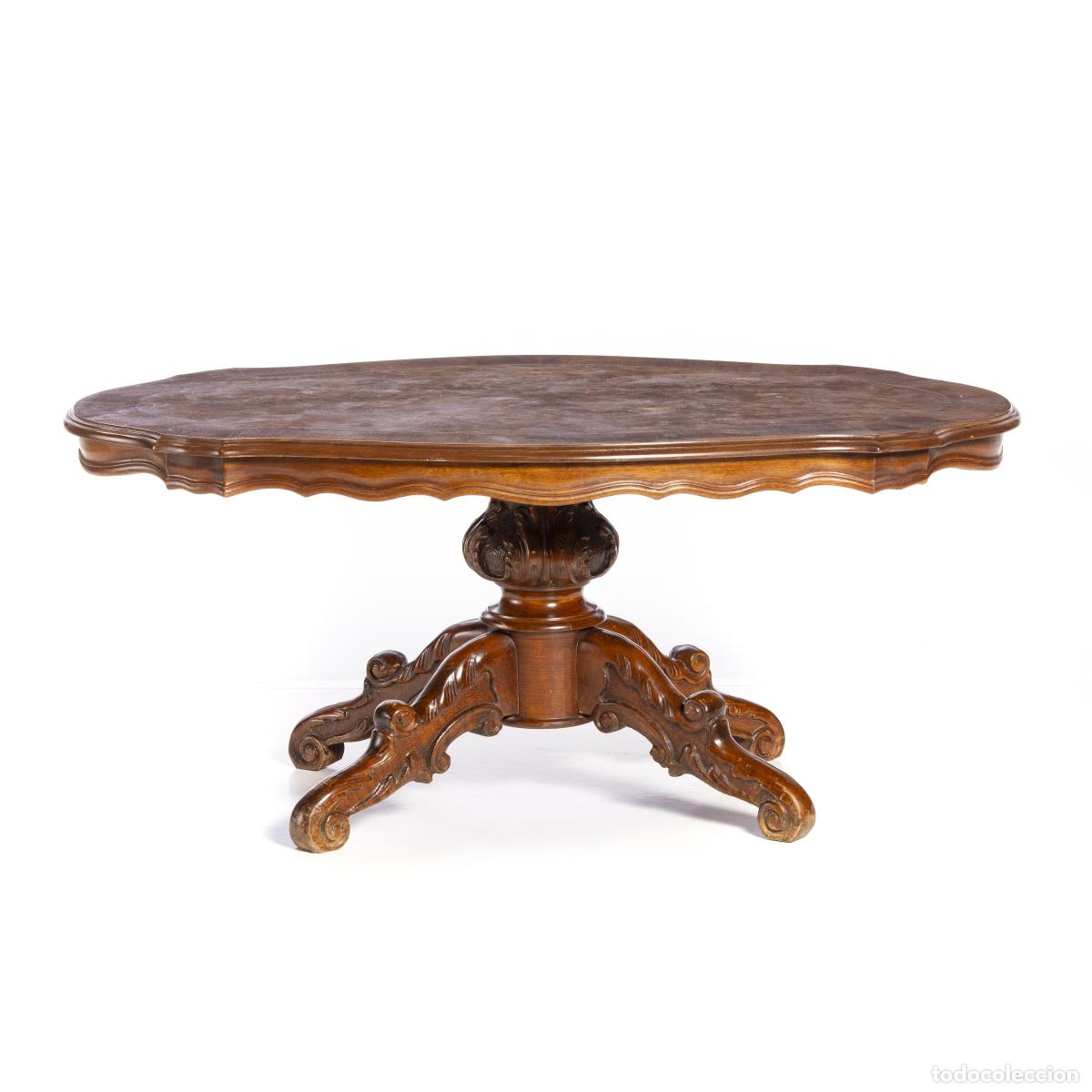 Oggetti Antichi: MESA DE CENTRO