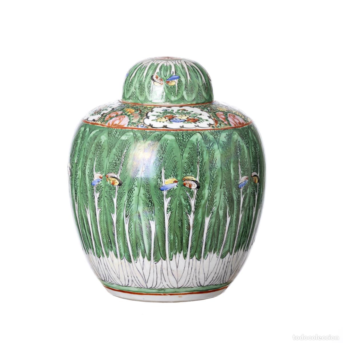 Antiquit&auml;ten: TARRO DE JENGIBRE