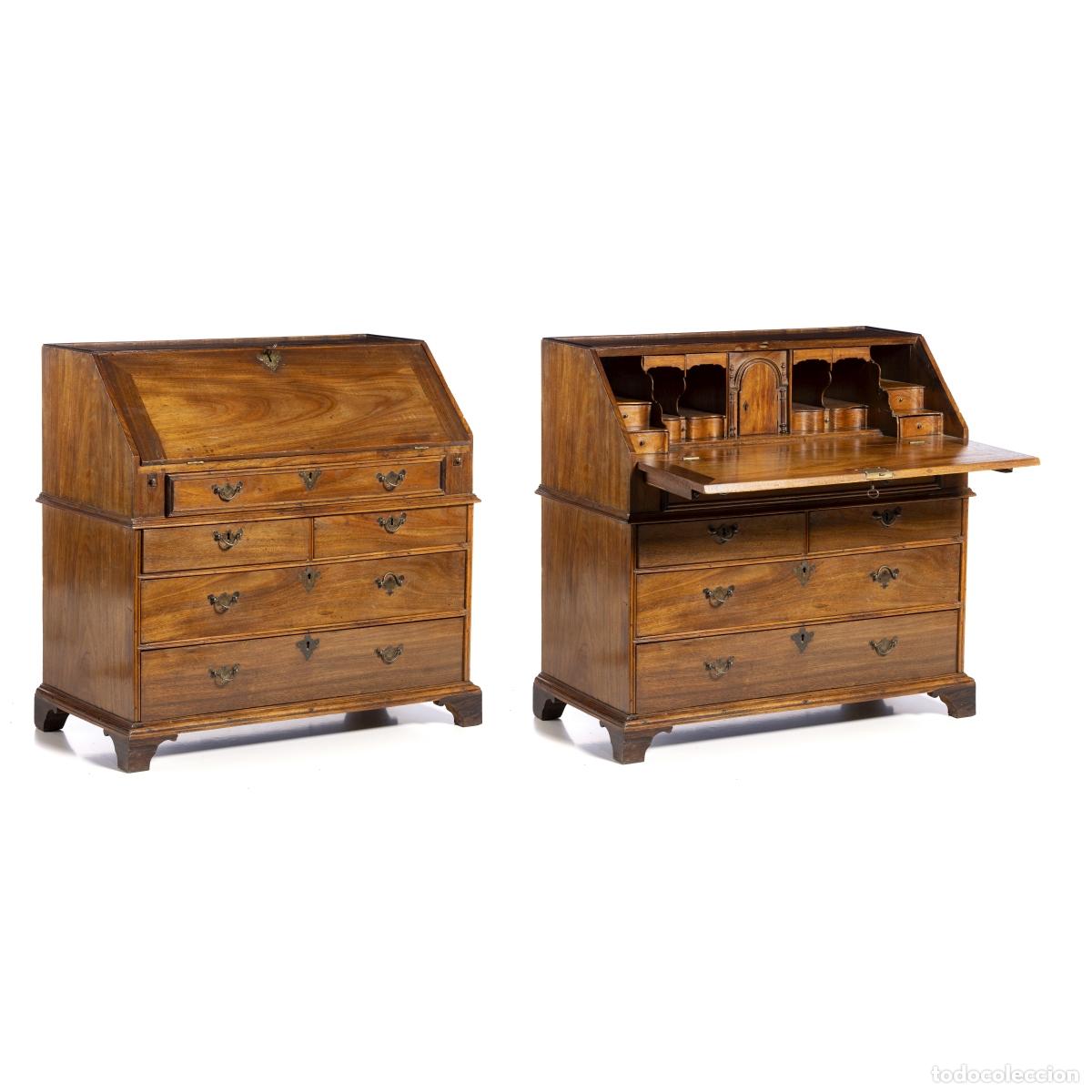 Oggetti Antichi: D. EL ESCRITORIO DE MAR&Iacute;A