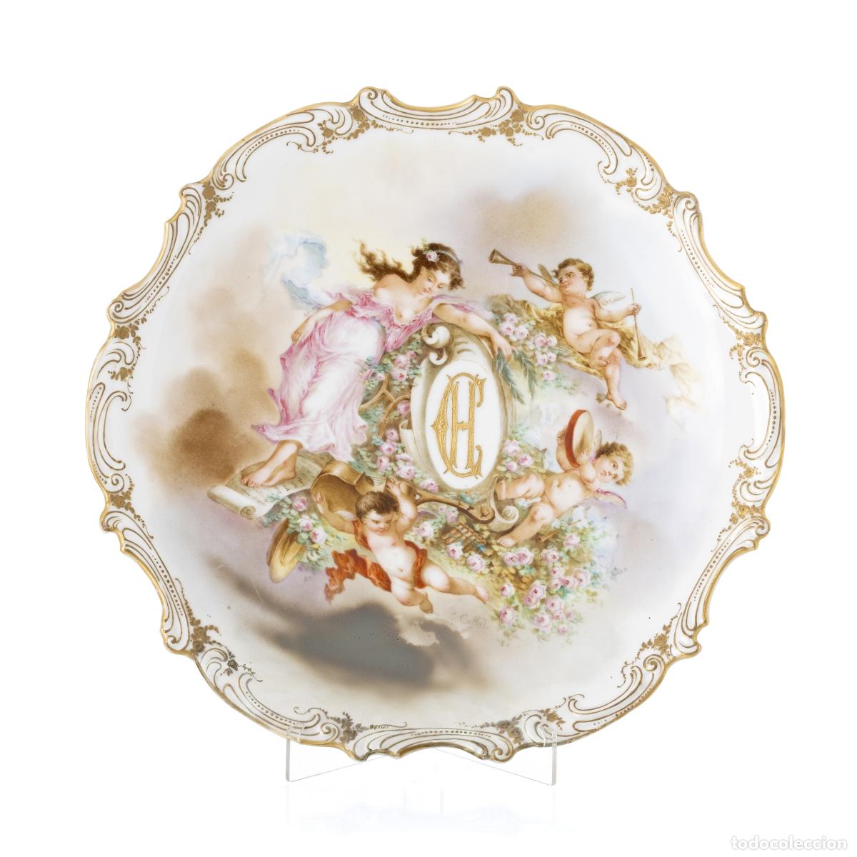 Antig&uuml;edades: PLATO GRANDE