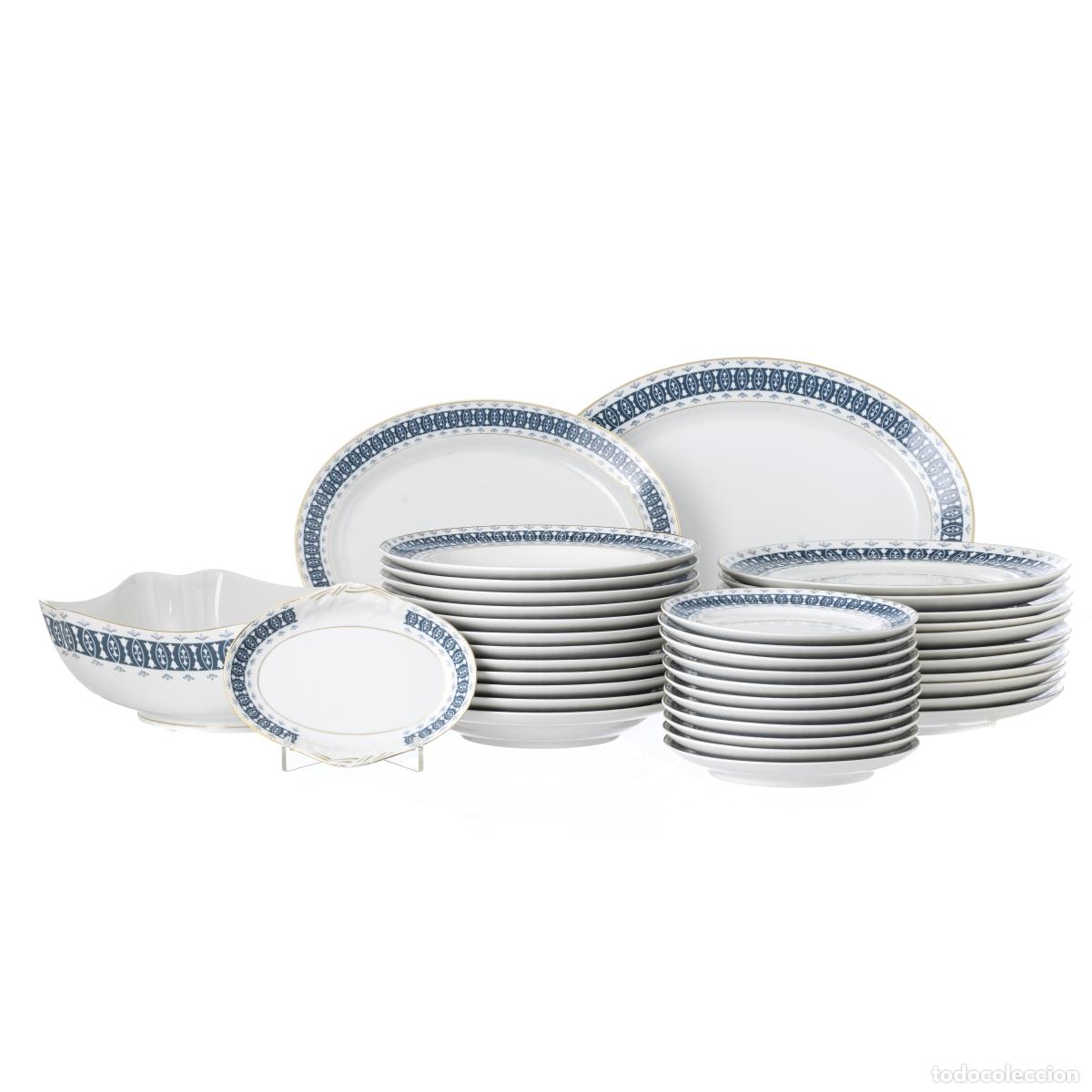 Antig&uuml;edades: &Aacute;rea de servicio de Vista Alegre