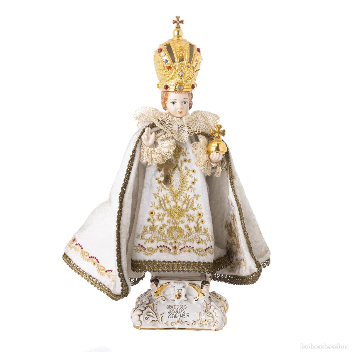 Antig&uuml;edades: EL NI&Ntilde;O JES&Uacute;S DE PRAGA