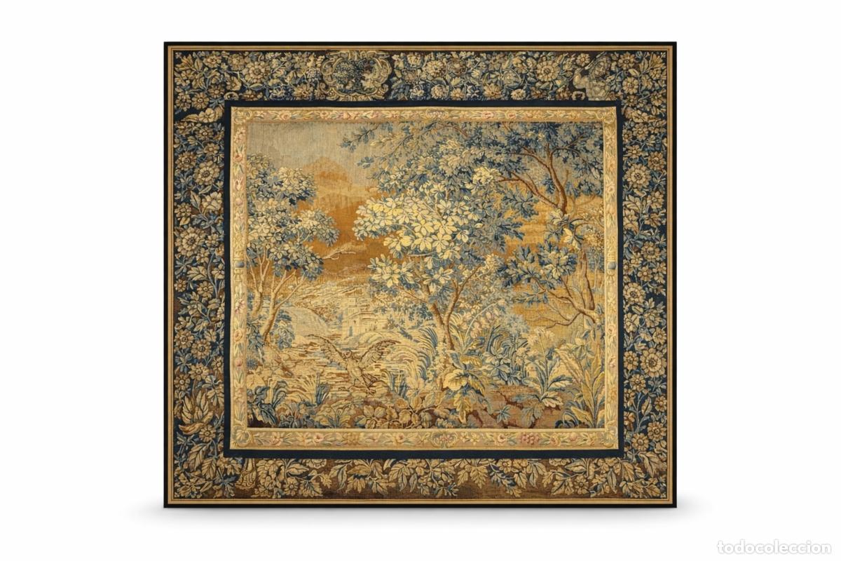 Antiquit&auml;ten: TAPICES DE AUBUSSON