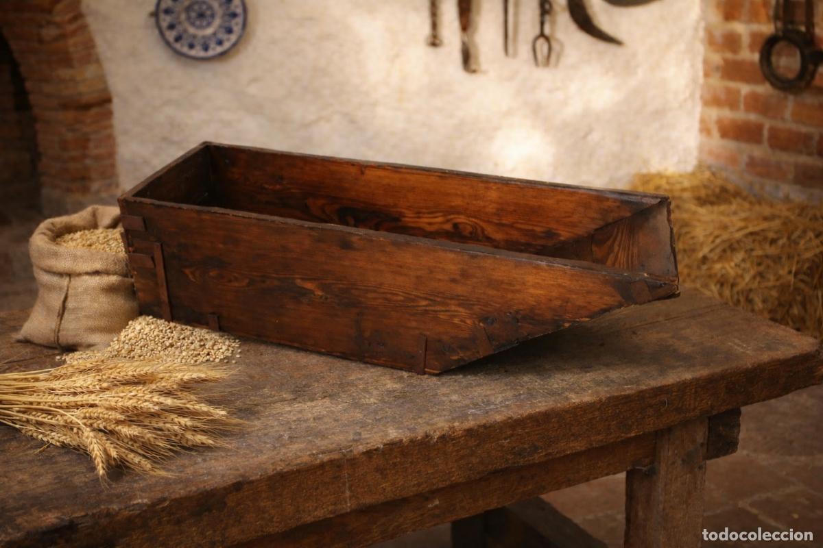 Antig&uuml;edades: Fanega (RESTAURADO), zona Castilla la Mancha