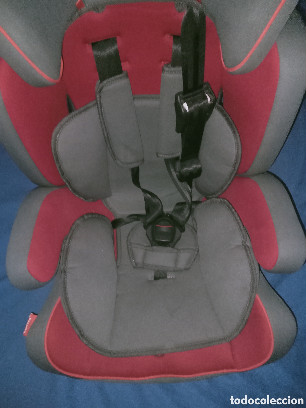Antig&uuml;edades: Silla coche Vivitta Viz Fix - Foto 2