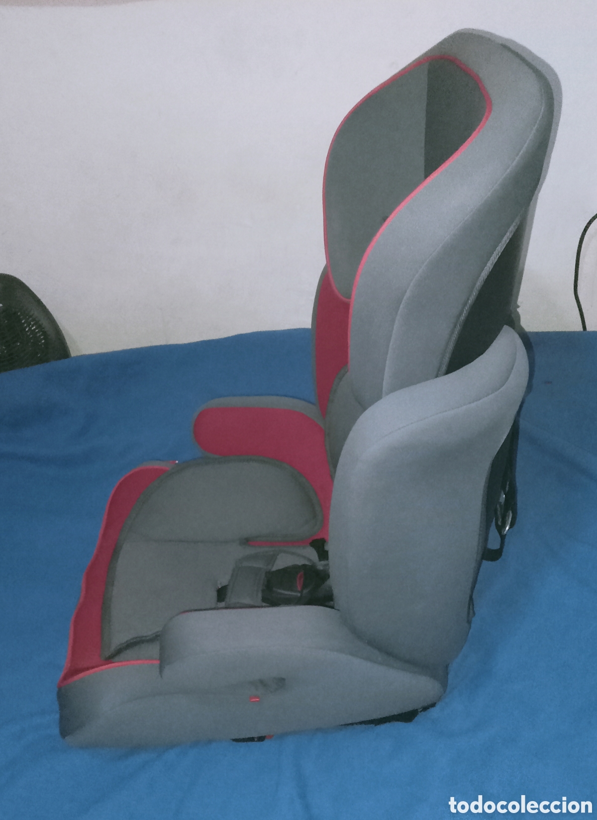 Antig&uuml;edades: Silla coche Vivitta Viz Fix - Foto 5