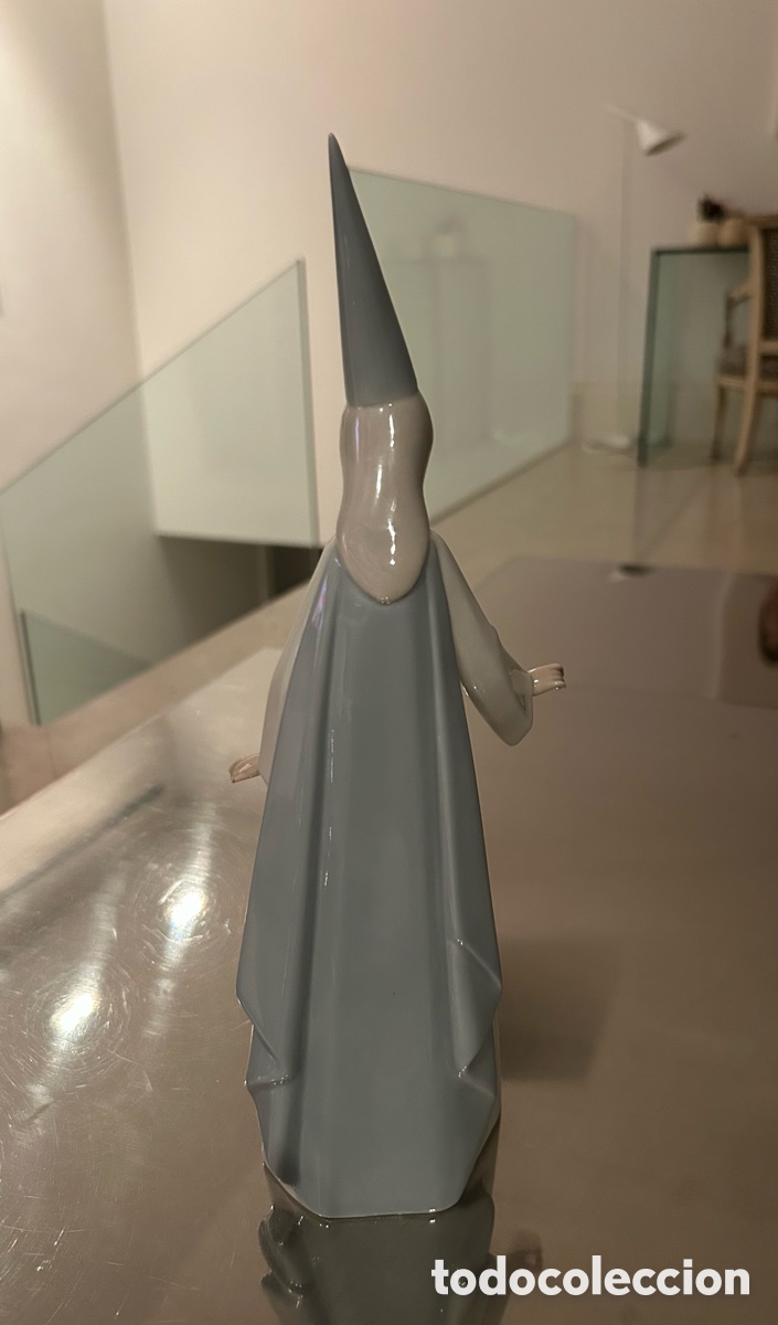 Antig&uuml;edades: Figura de porcelana Lladr&oacute; - Foto 3