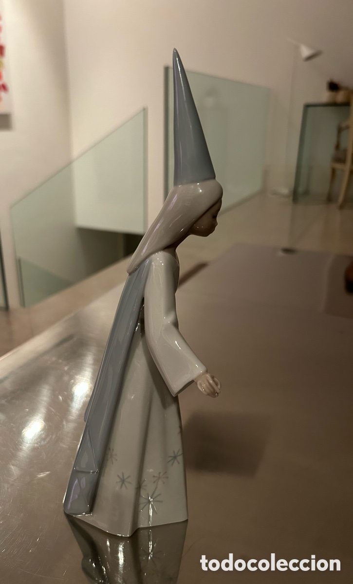 Antig&uuml;edades: Figura de porcelana Lladr&oacute; - Foto 4