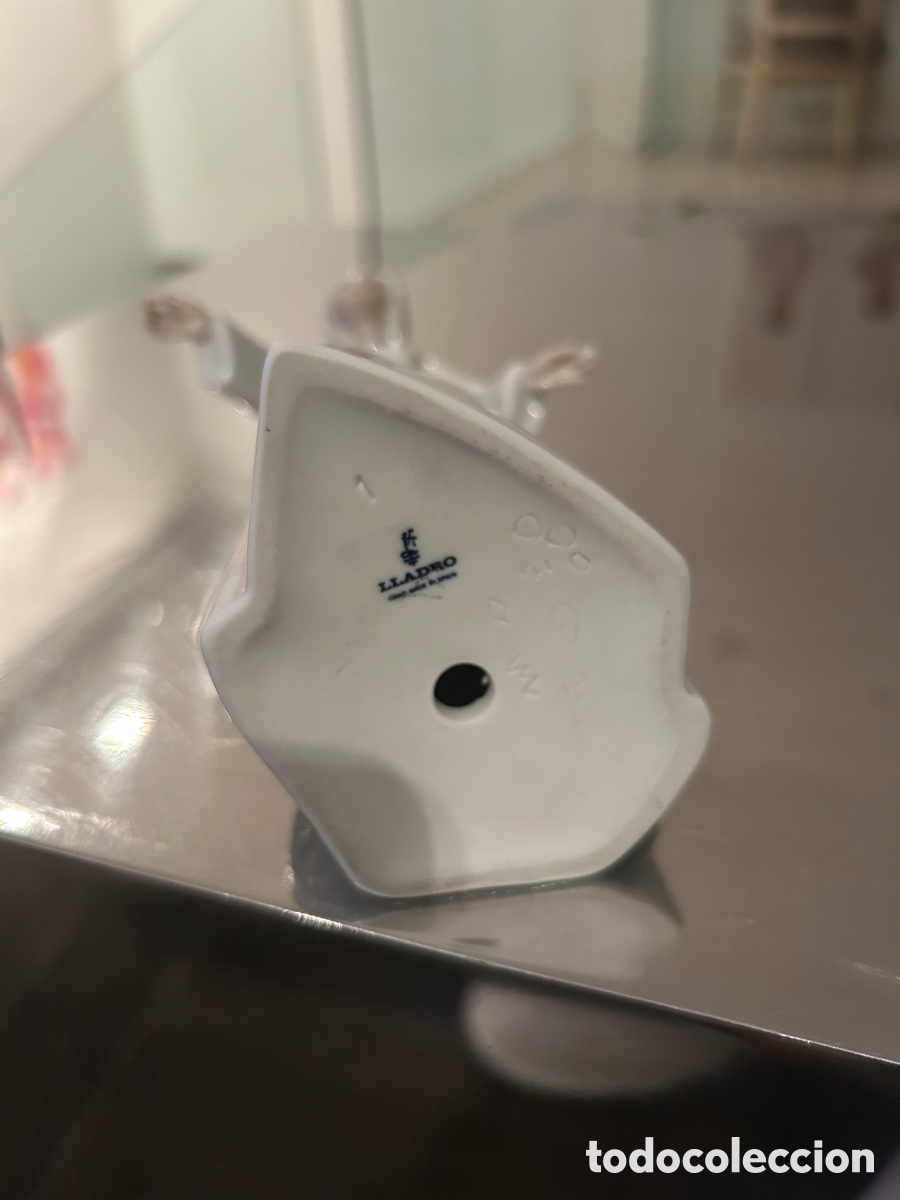 Antig&uuml;edades: Figura de porcelana Lladr&oacute; - Foto 5