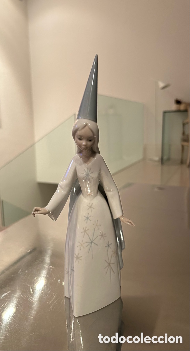 Antig&uuml;edades: Figura de porcelana Lladr&oacute; - Foto 1