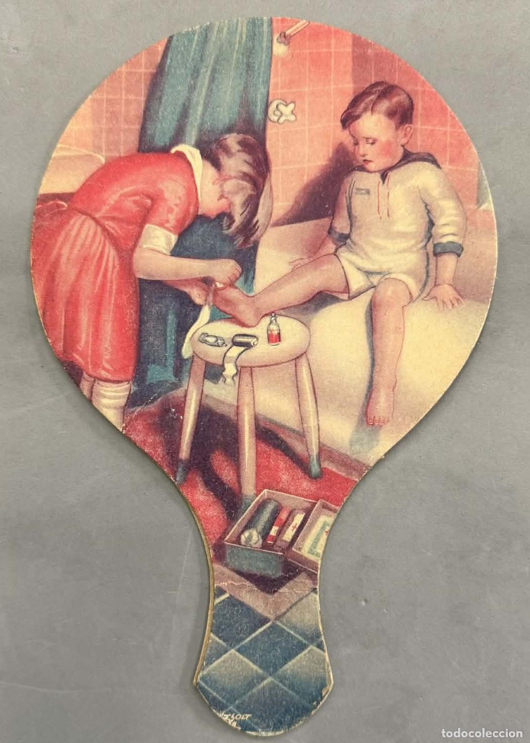 Antig&uuml;edades: FARMACIA CENTRAL DEL LCDO ANTONIO GAVALA CALDERON (C&Aacute;DIZ) PAYPAY-35