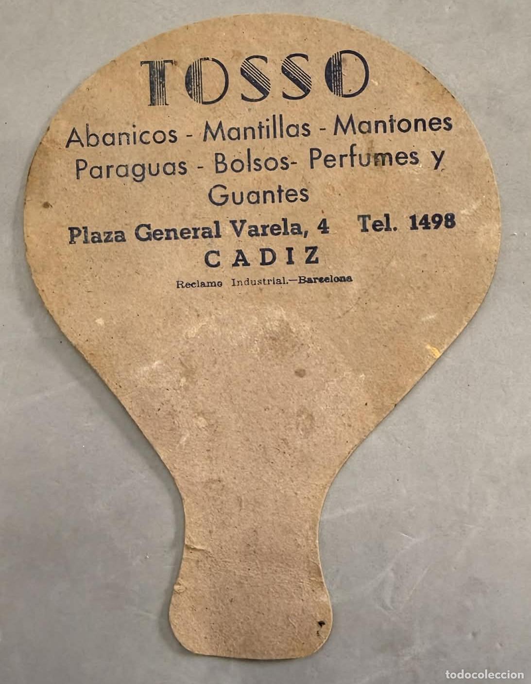 Antig&uuml;edades: TOSSO (C&Aacute;DIZ) PAYPAY-53 - Foto 2