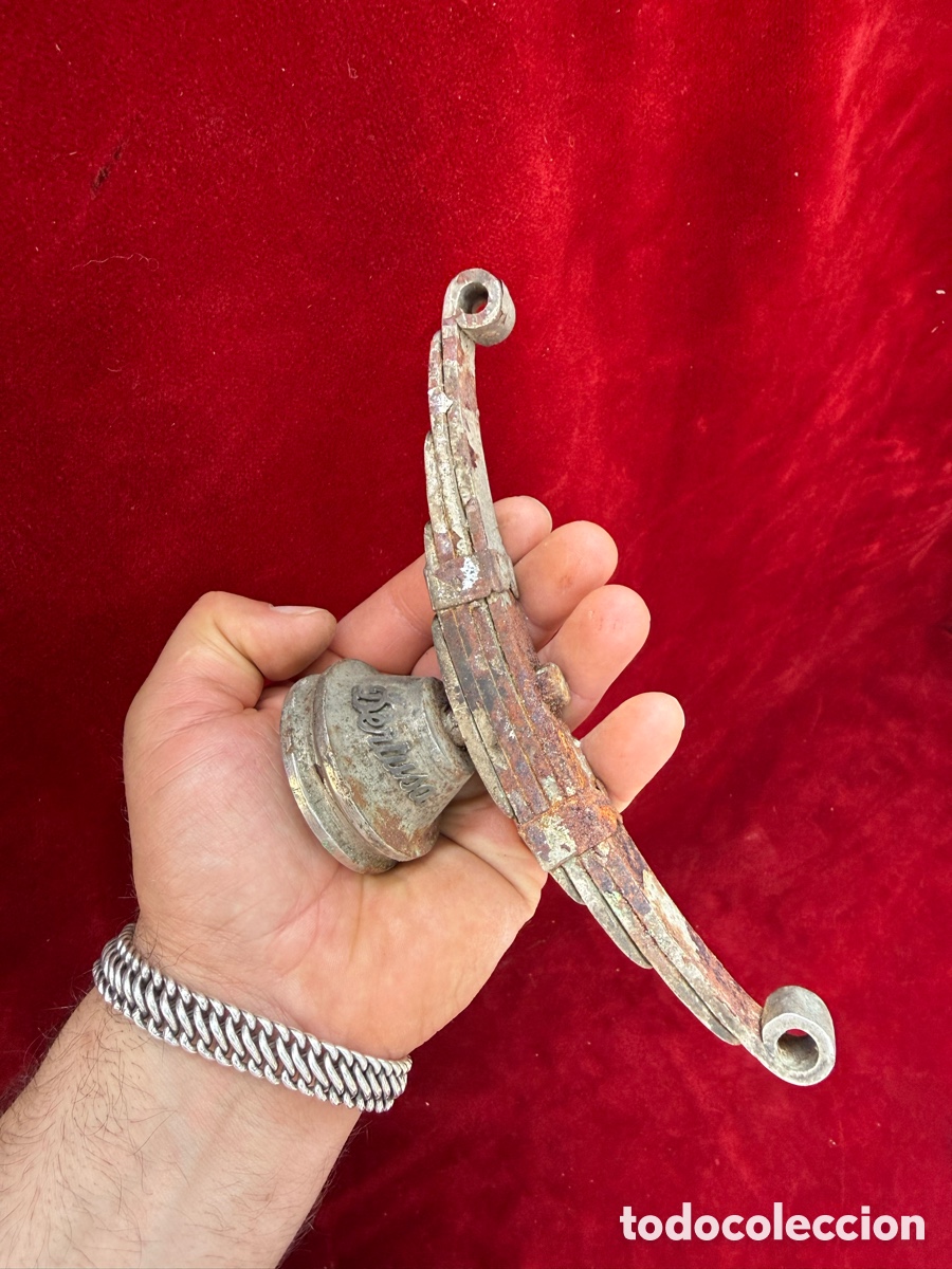 Antig&uuml;edades: Antiguo expositor de Ballestas,de Dertusa!TORTOSA!