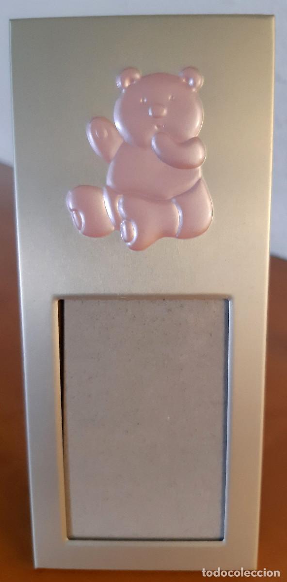 Antiquit&auml;ten: PORTAFOTOS INFANTIL - PERFECTO ESTADO