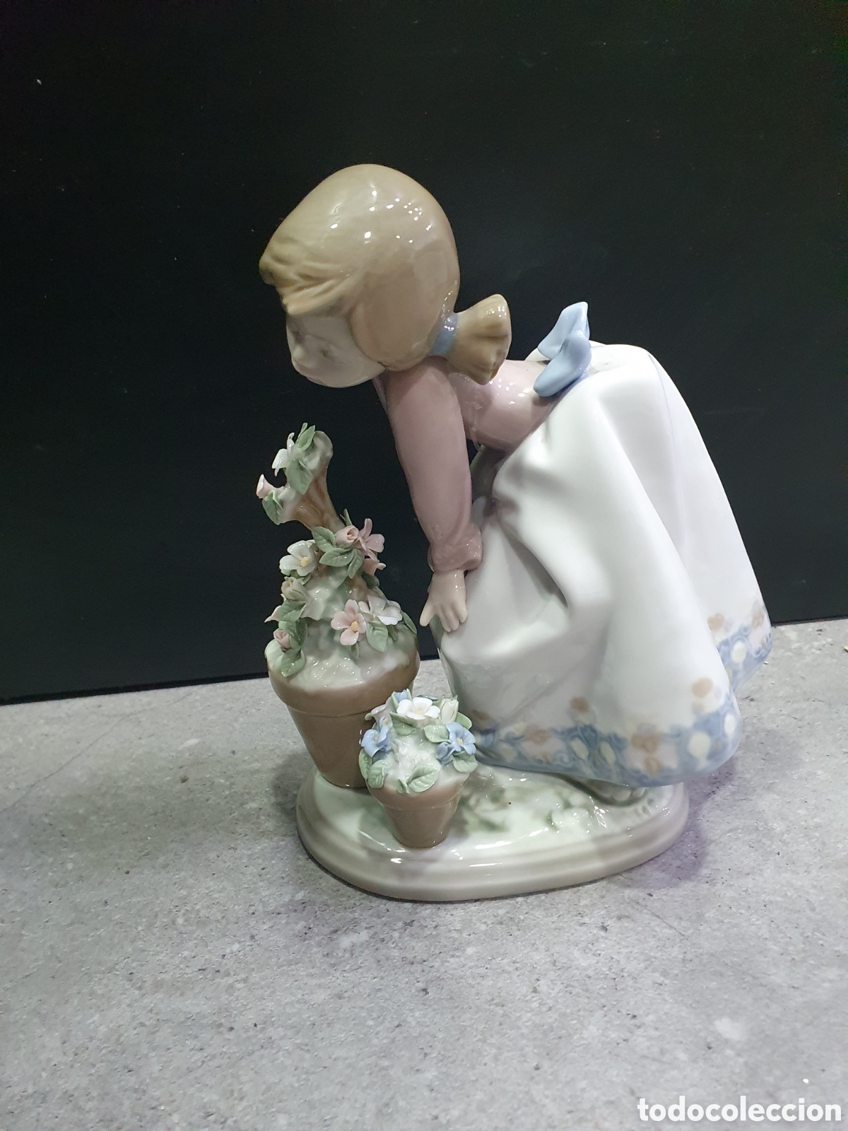 Antig&uuml;edades: SALIDA 0.01&euro;. Figura Lladr&oacute; 5558. Que aroma!. Perfecto estado