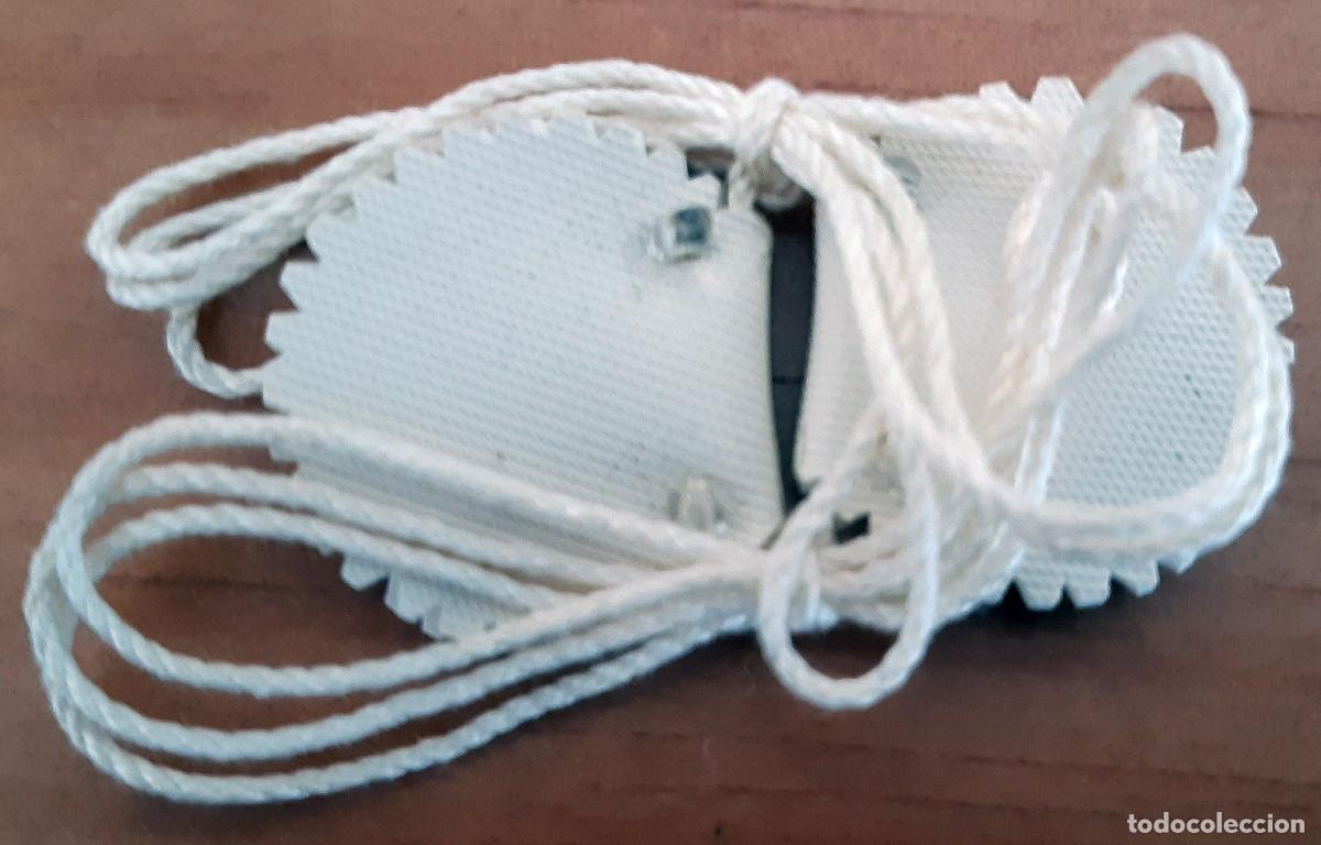 Antig&uuml;edades: ESCAPULARIO - PERFECTO ESTADO