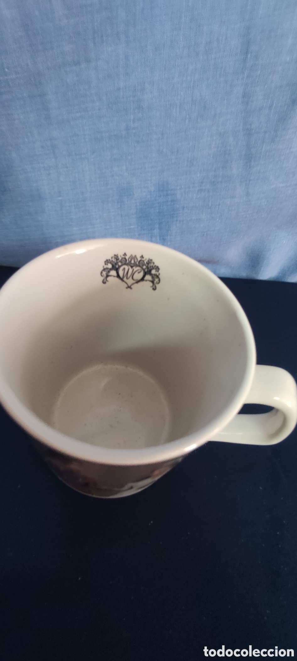 Antig&uuml;edades: Taza William y Kate Inglesa - Foto 3