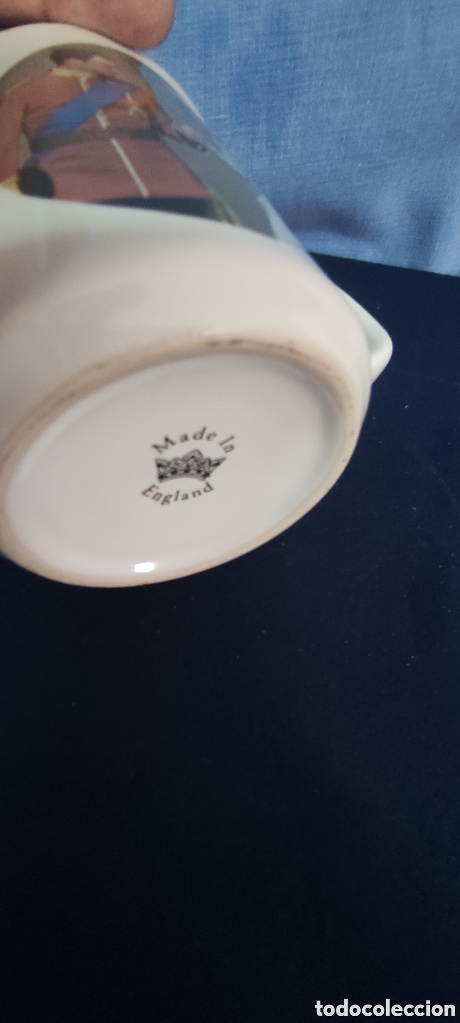 Antig&uuml;edades: Taza William y Kate Inglesa - Foto 5
