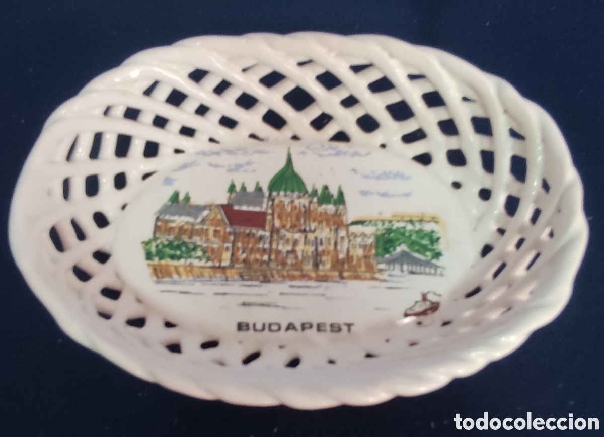 Antig&uuml;edades: Paolo recuerdo de Budapest - Foto 1