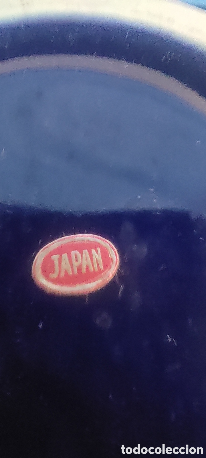Antig&uuml;edades: Jarr&oacute;n Jap&oacute;n azul cobalto - Foto 6