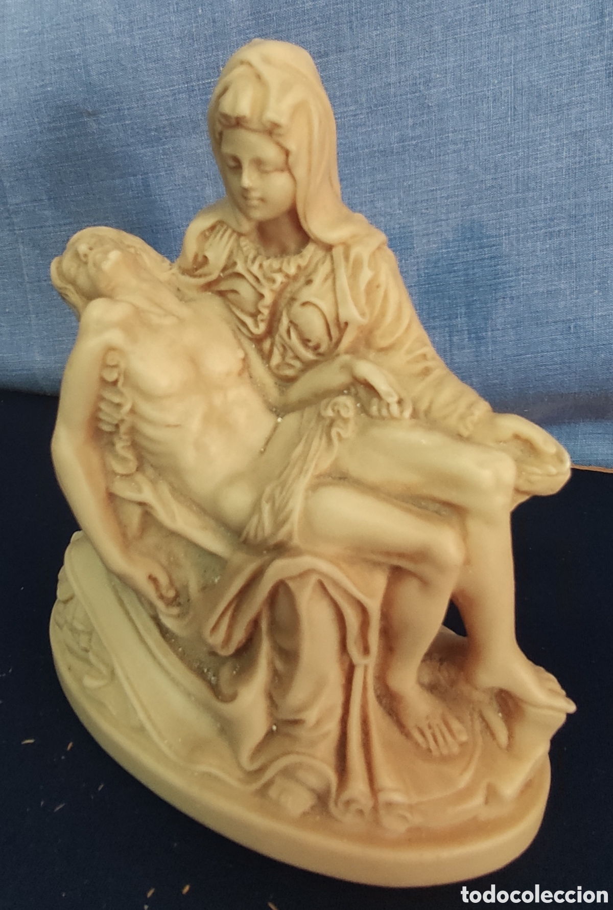 Antig&uuml;edades: Escultura La Piedad de Miguel Angel