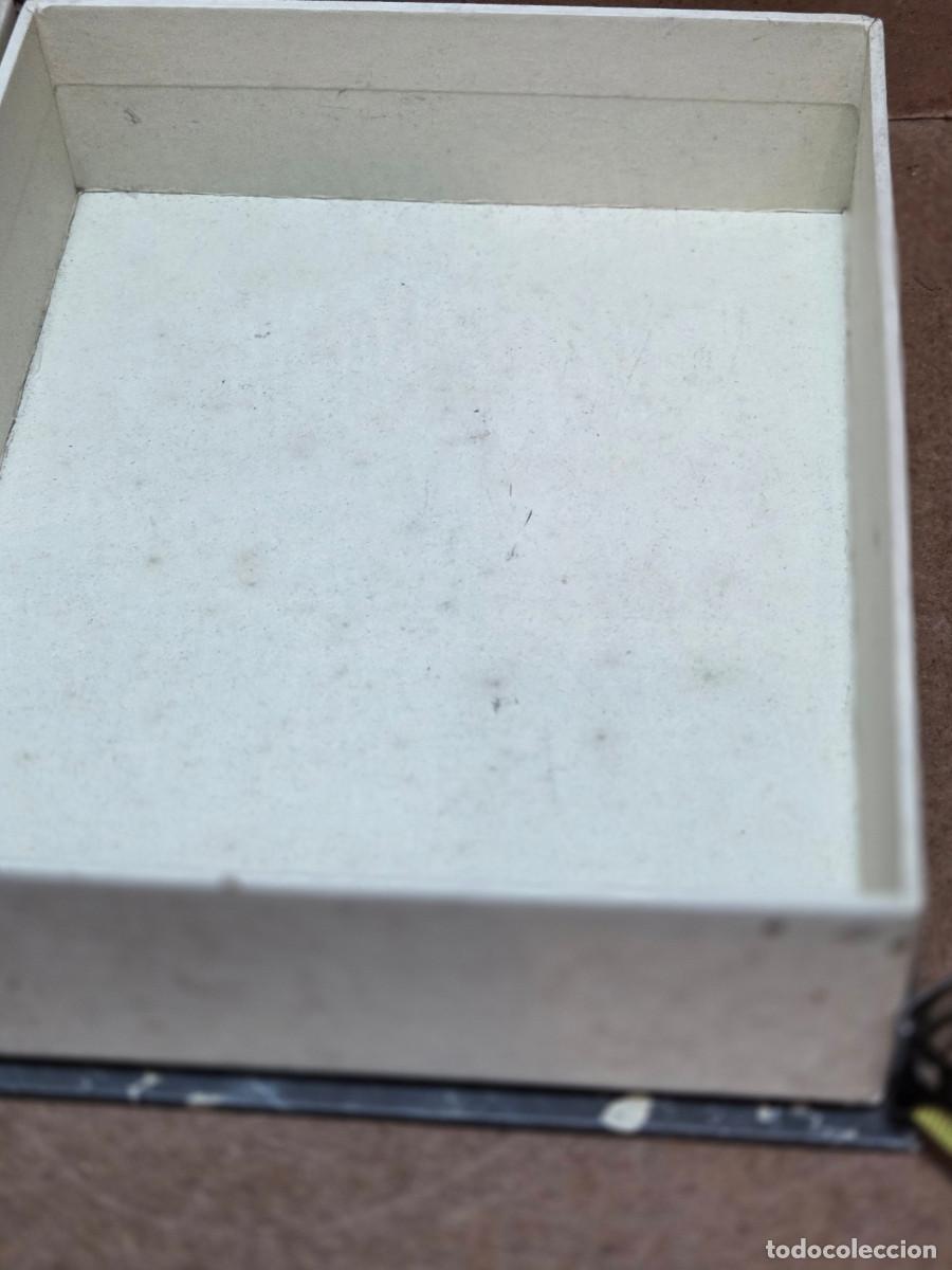 Antig&uuml;edades: caja de carton antigua - Foto 3