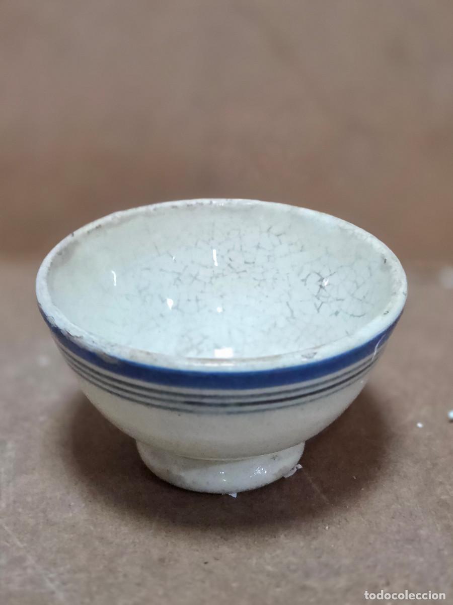 Antig&uuml;edades: cuenco de ceramica antigua - Foto 2