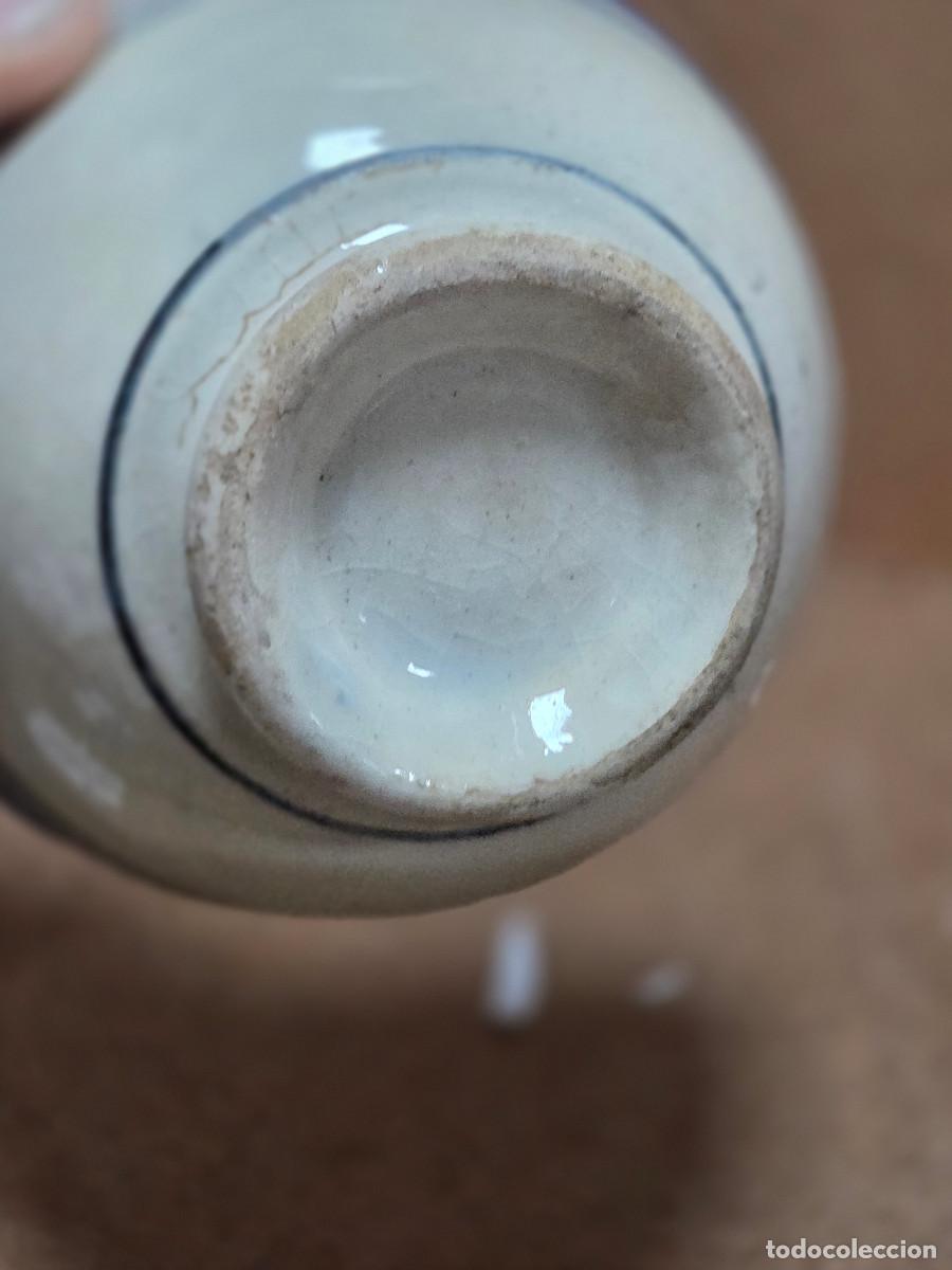 Antig&uuml;edades: cuenco de ceramica antigua - Foto 3