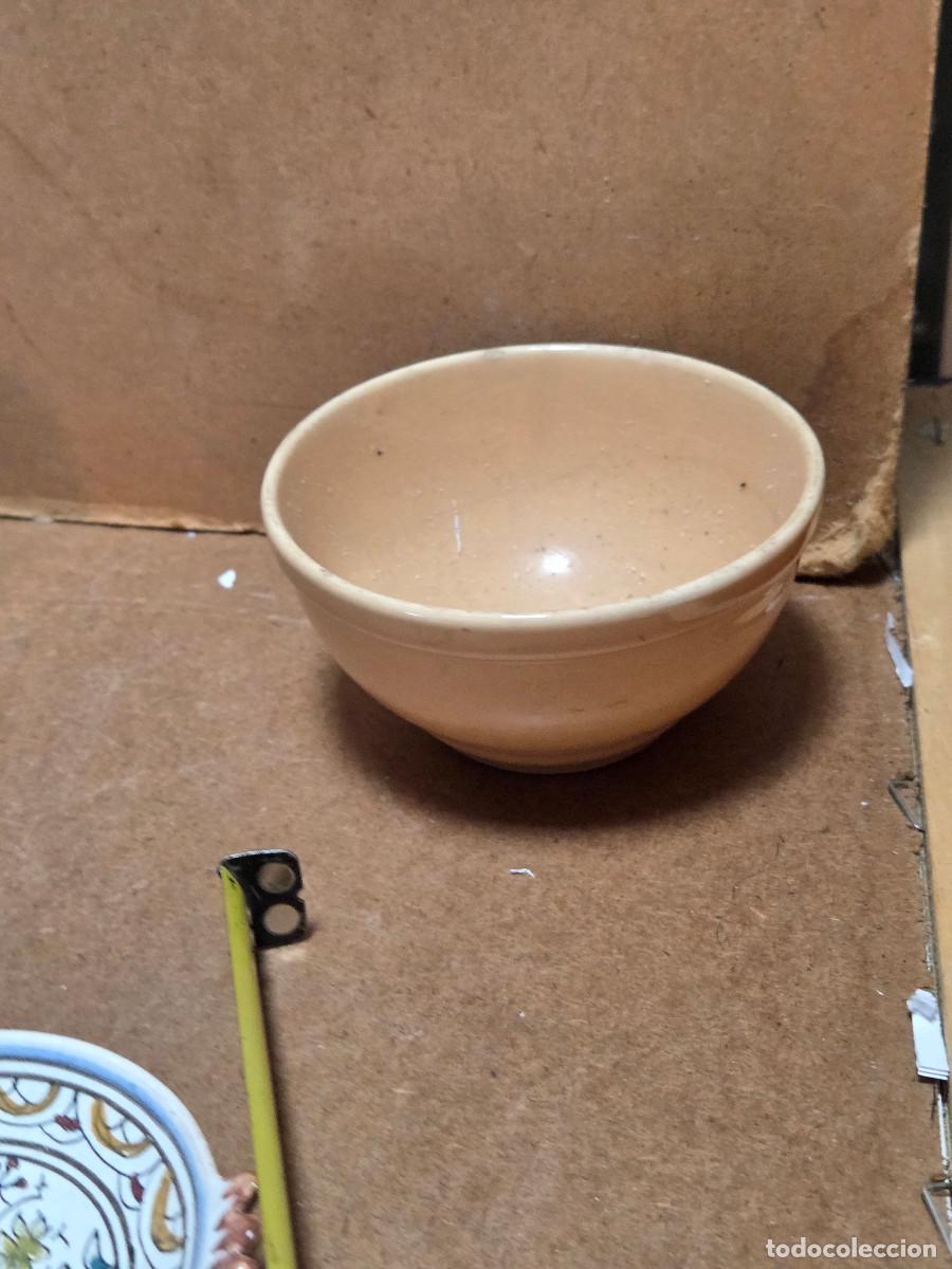 Antig&uuml;edades: cuenco de ceramica antigua - Foto 1