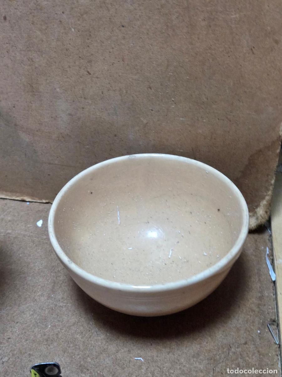 Antig&uuml;edades: cuenco de ceramica antigua - Foto 2