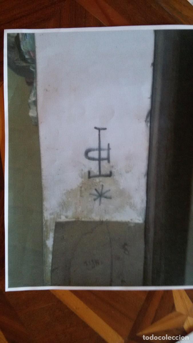 Antig&uuml;edades: Cuadro de cer&aacute;mica en relieve - Foto 13