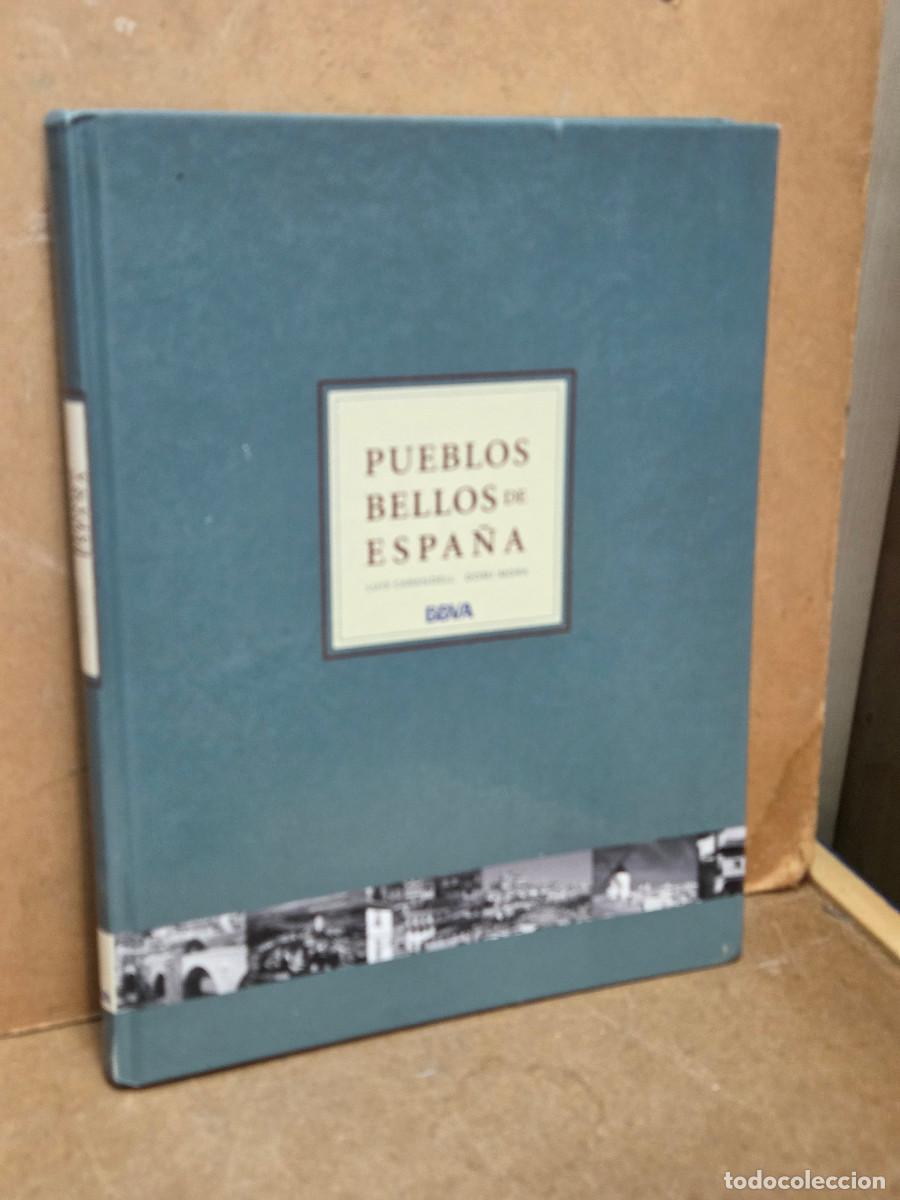 Antig&uuml;edades: libro pueblos bellos de espa&ntilde;a - Foto 1