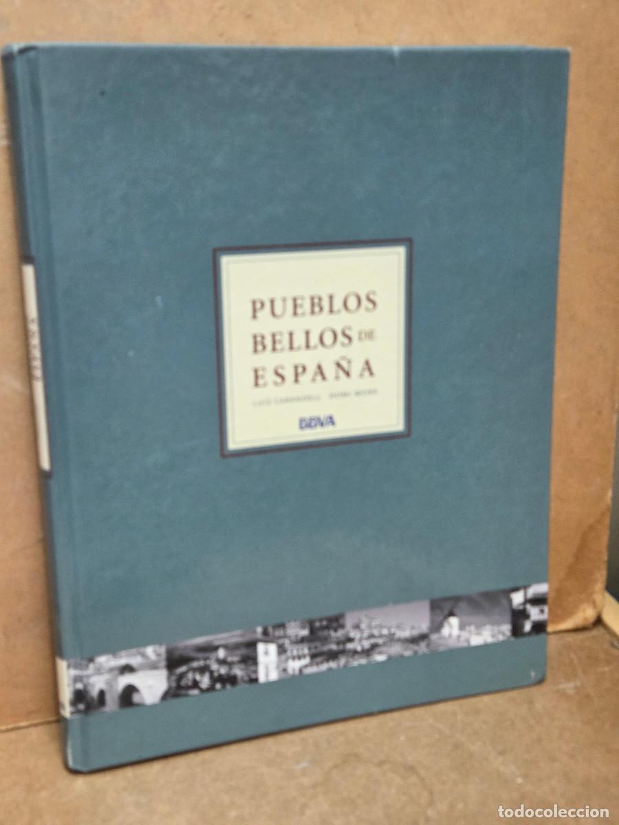 Antig&uuml;edades: libro pueblos bellos de espa&ntilde;a - Foto 2