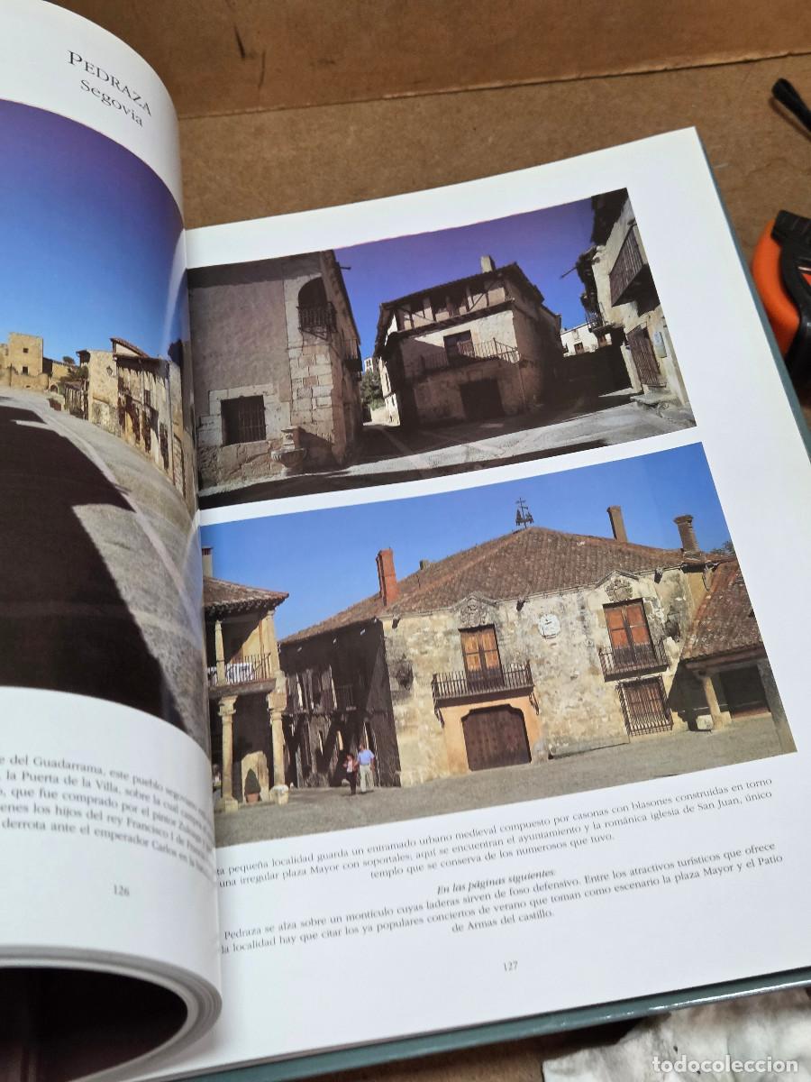 Antig&uuml;edades: libro pueblos bellos de espa&ntilde;a - Foto 5