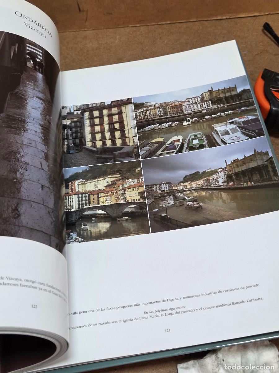 Antig&uuml;edades: libro pueblos bellos de espa&ntilde;a - Foto 6