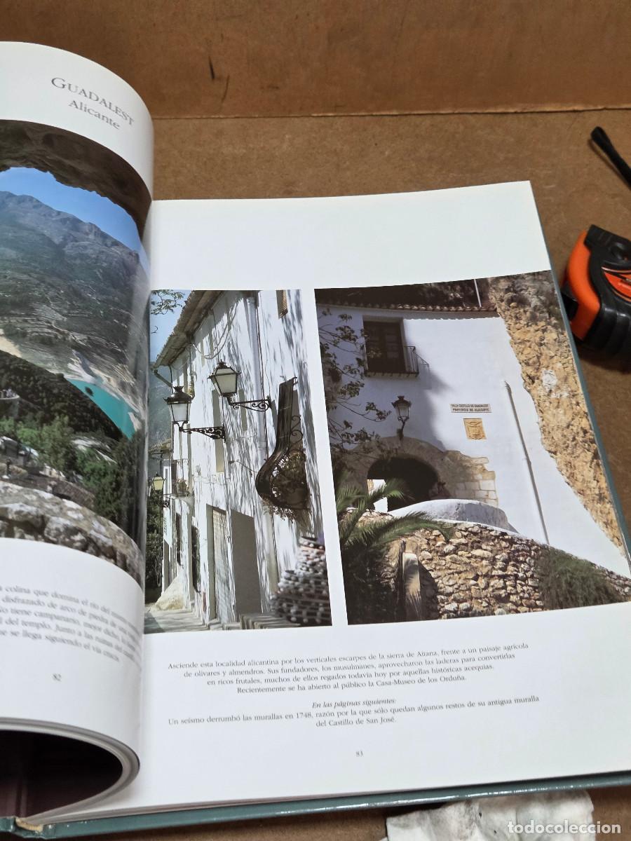Antig&uuml;edades: libro pueblos bellos de espa&ntilde;a - Foto 9