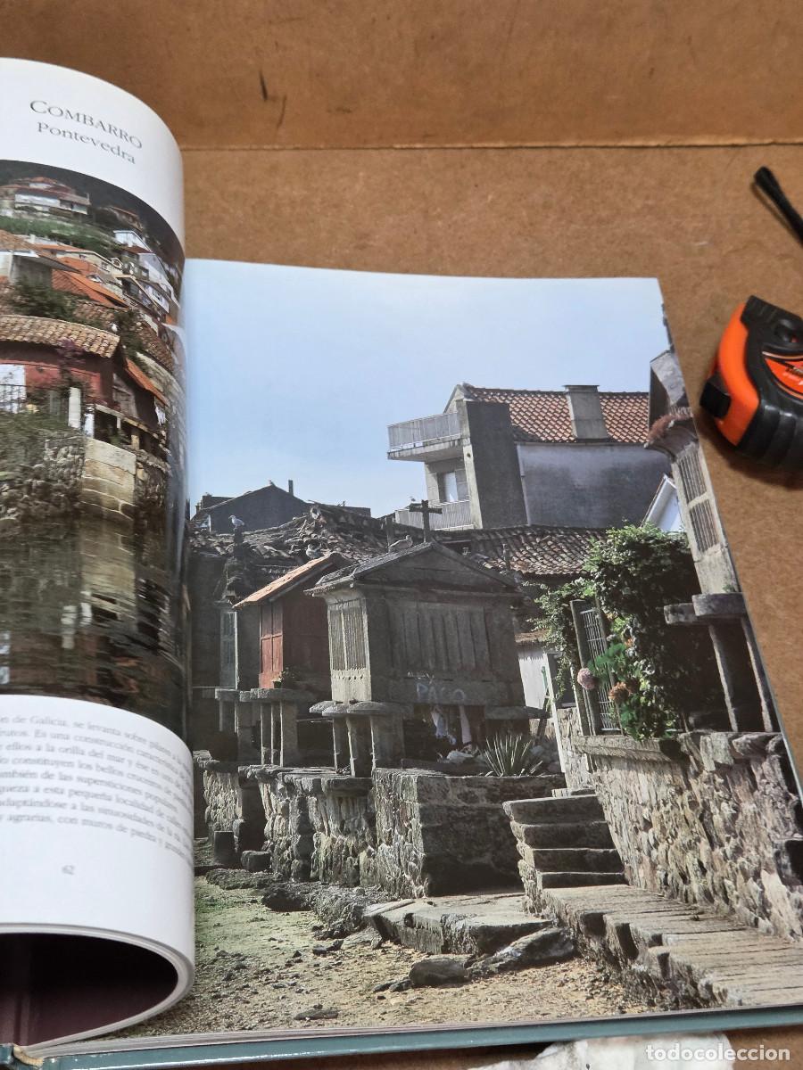 Antig&uuml;edades: libro pueblos bellos de espa&ntilde;a - Foto 11