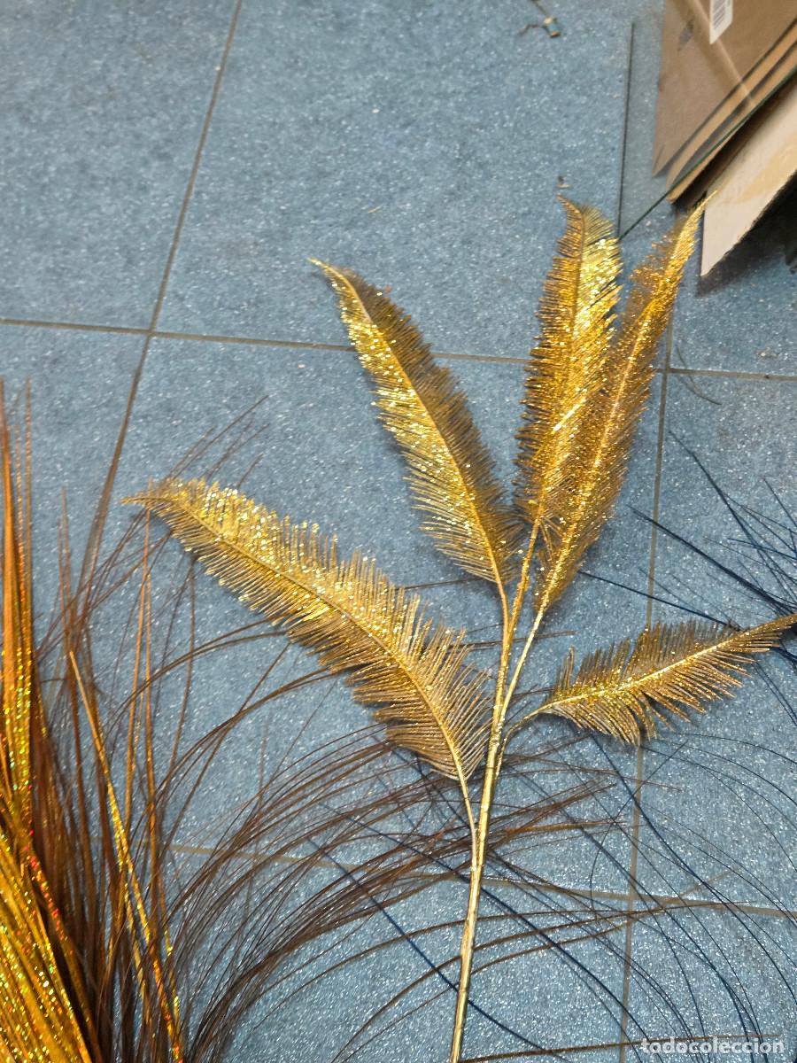 Antig&uuml;edades: flores artificiales decorativa - Foto 3