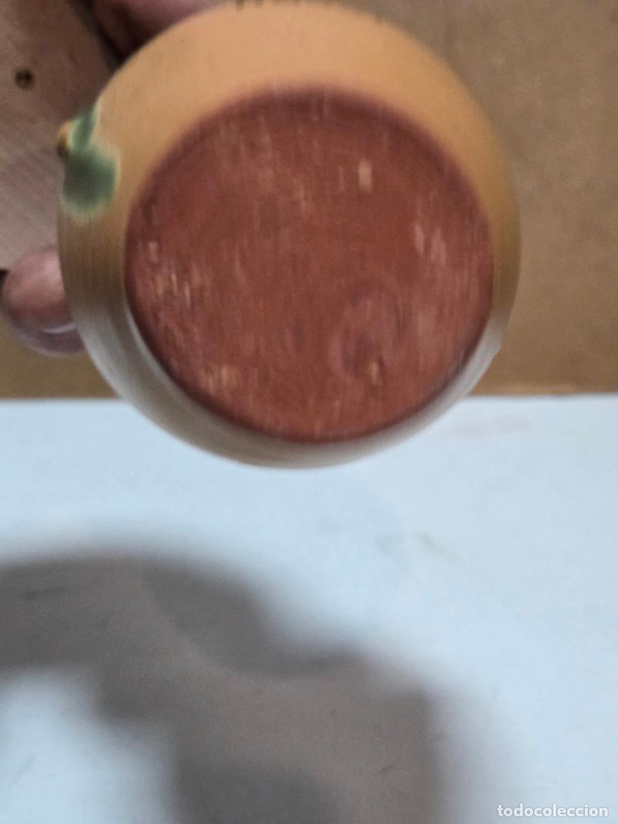 Antig&uuml;edades: azucarero de ceramica - Foto 4