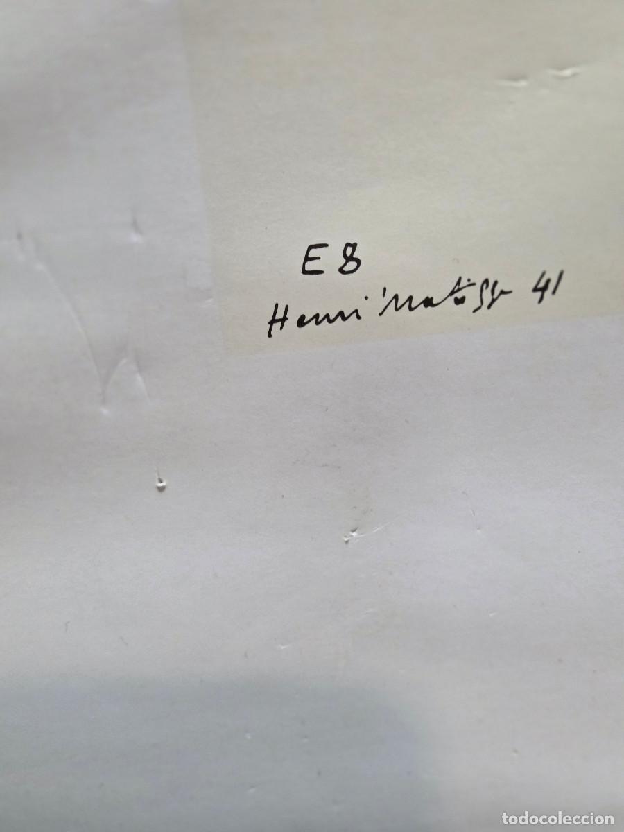Antig&uuml;edades: cuadro con grabado firmado - Foto 4