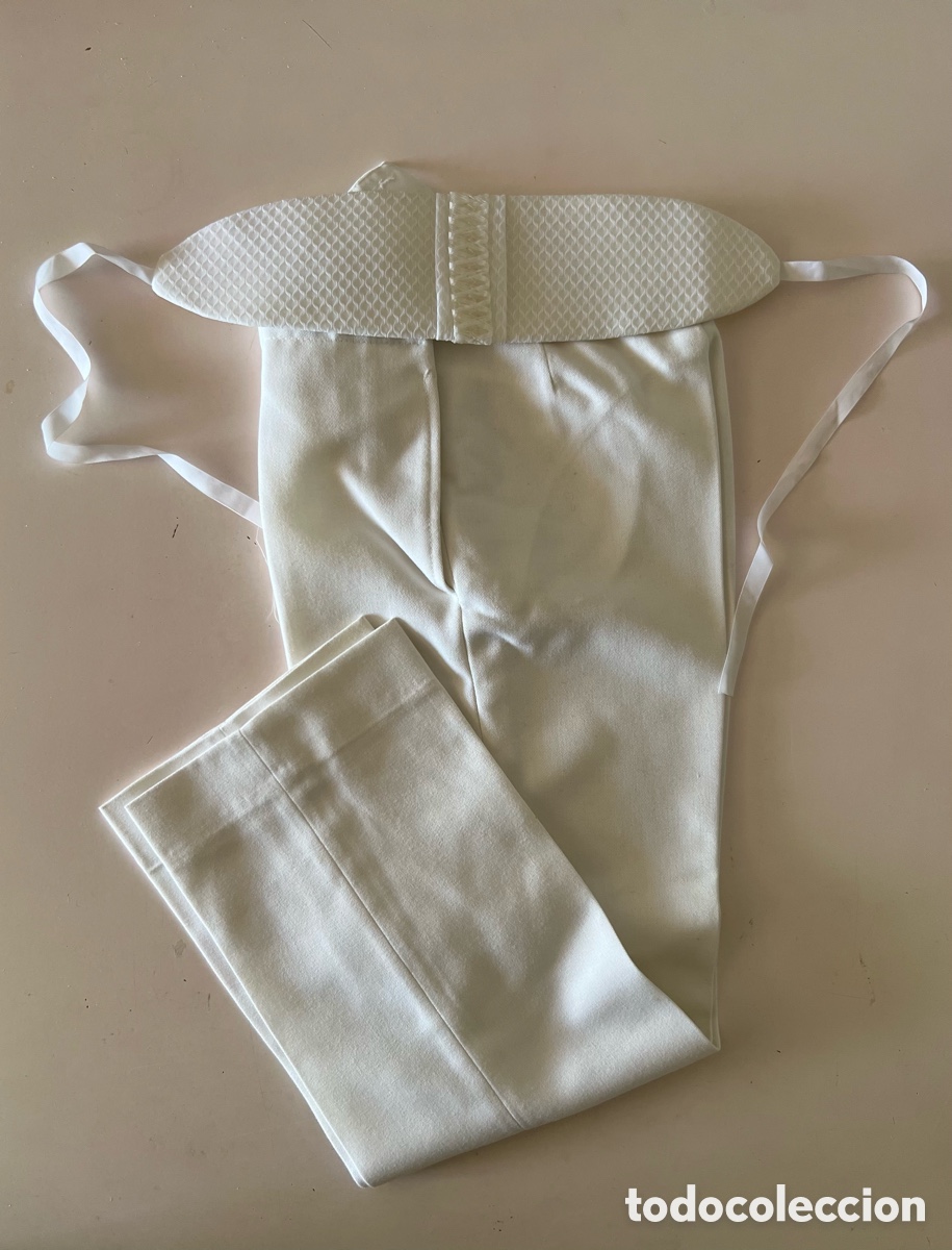 Antig&uuml;edades: Traje de comuni&oacute;n vintage - Foto 9