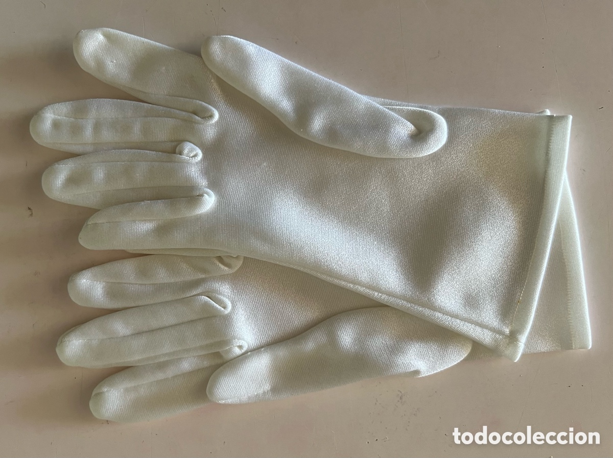 Antig&uuml;edades: Traje de comuni&oacute;n vintage - Foto 13