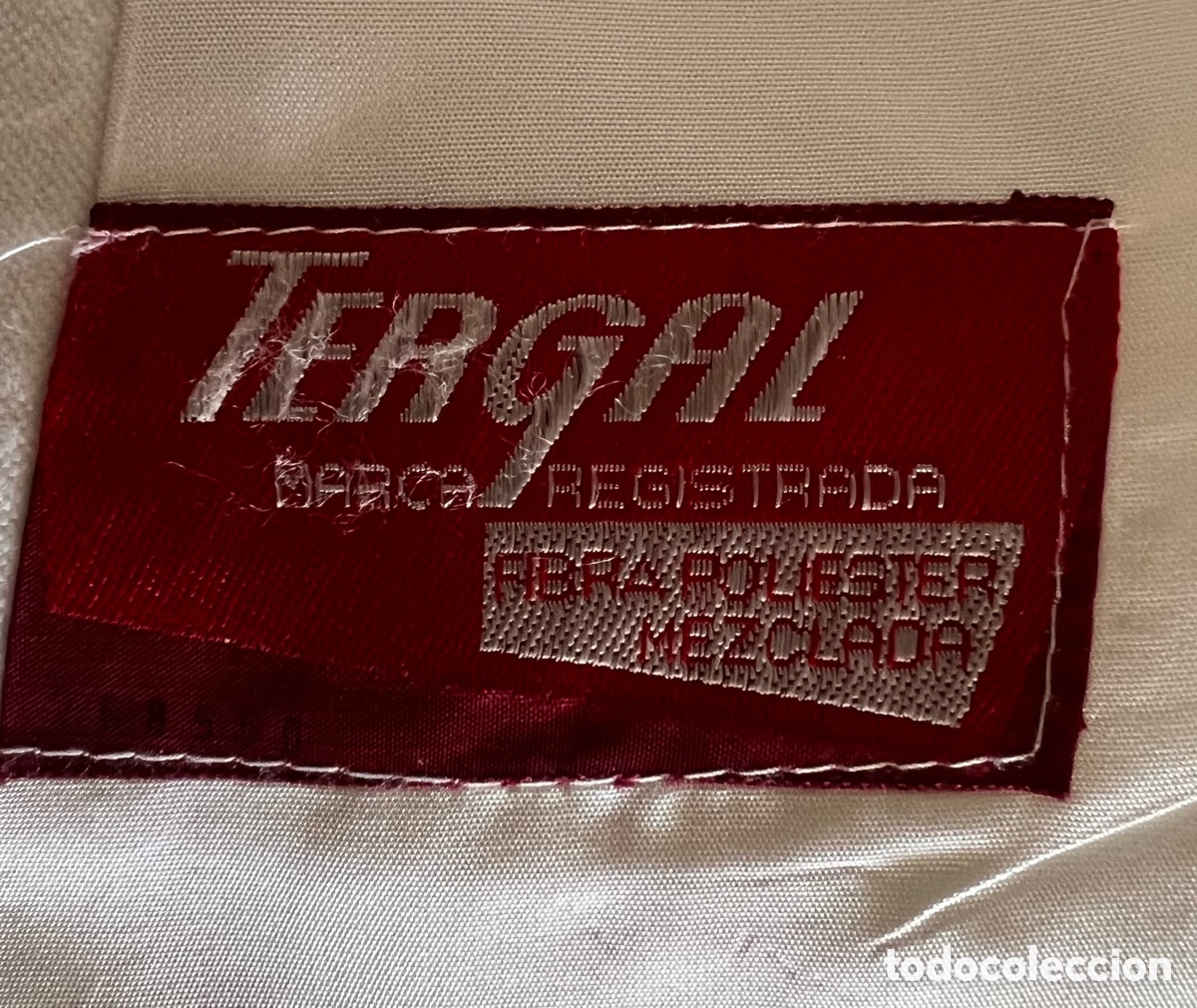 Antig&uuml;edades: Traje de comuni&oacute;n vintage - Foto 18