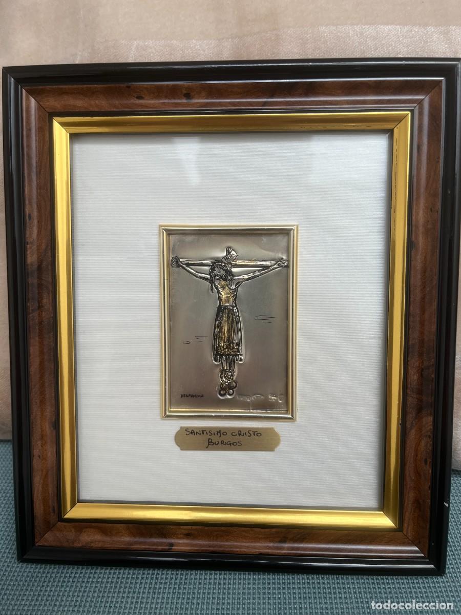 Antiguidades: Sant&iacute;simo Cristo Catedral de Burgos