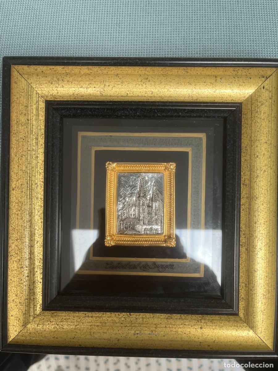 Antiguidades: Bajorrelieve de la Catedral de Burgos